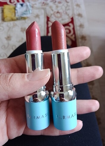 Farmasi Az kullanıldı,