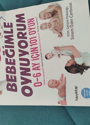 Bebeğimle Oynuyorum
