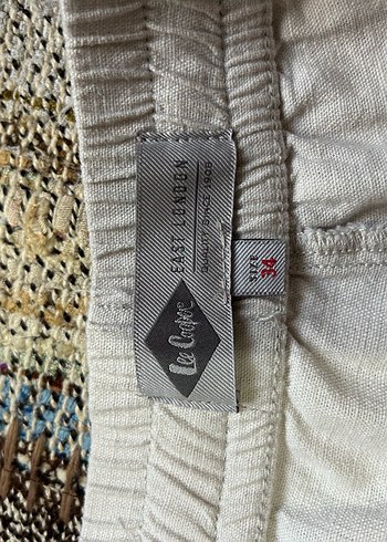 34 Beden Lee Cooper şort