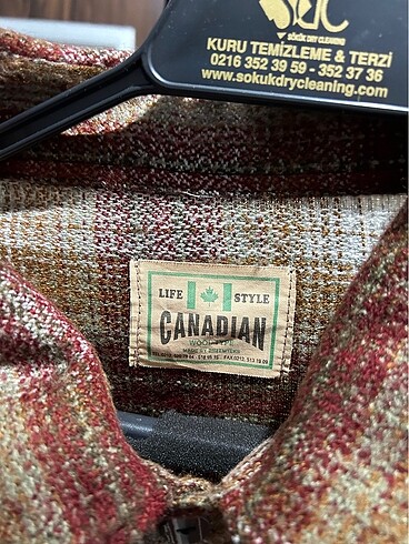 Diğer Canadian dış gömlek