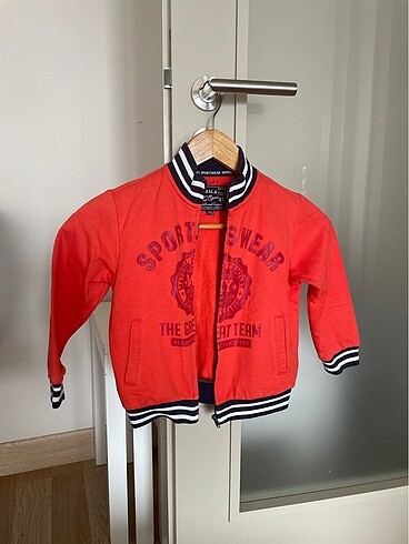 Mayoral fermuarlı sweatshirt