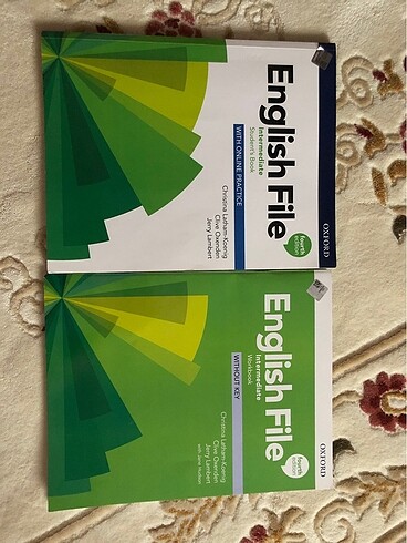English File b1