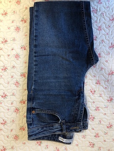 34 Beden Kot Jean pantolon