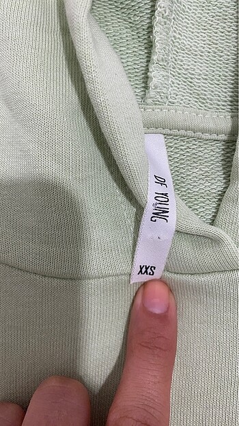 Defacto Bayan sweatshirt