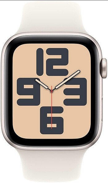 Apple Watch SE (2. nesil) GPS + Cellular 44 mm
