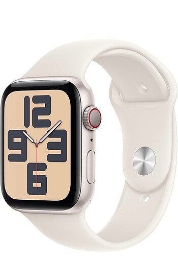 Beden Renk Apple Watch SE (2. nesil) GPS + Cellular 44 mm