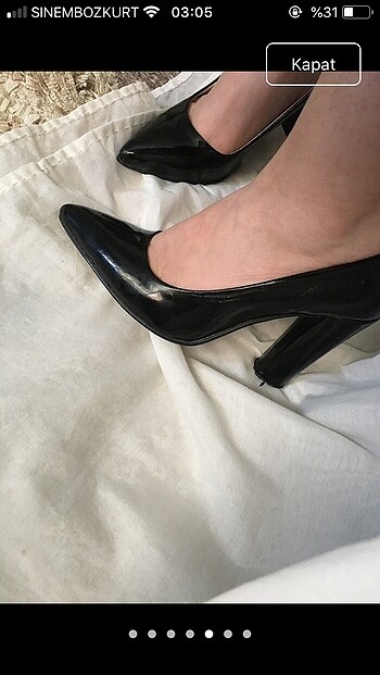 Diğer Stiletto