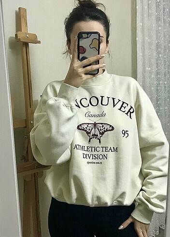 Bershka sweat