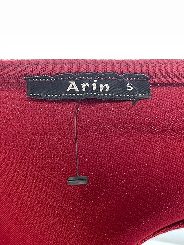 s Beden bordo Renk PreLoved Kısa Elbise %70 İndirimli.
