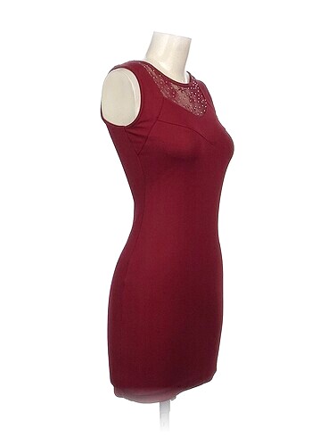 Vintage Love PreLoved Kısa Elbise %70 İndirimli.