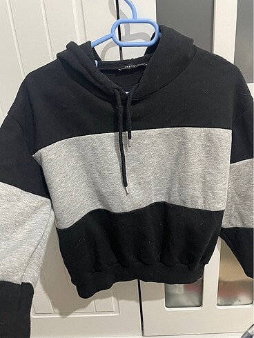 Crop sweat