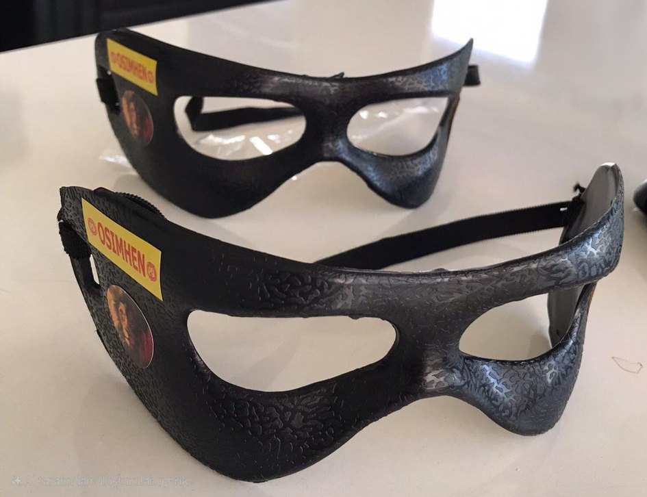 Osimhen Maskesi - Görsel 4