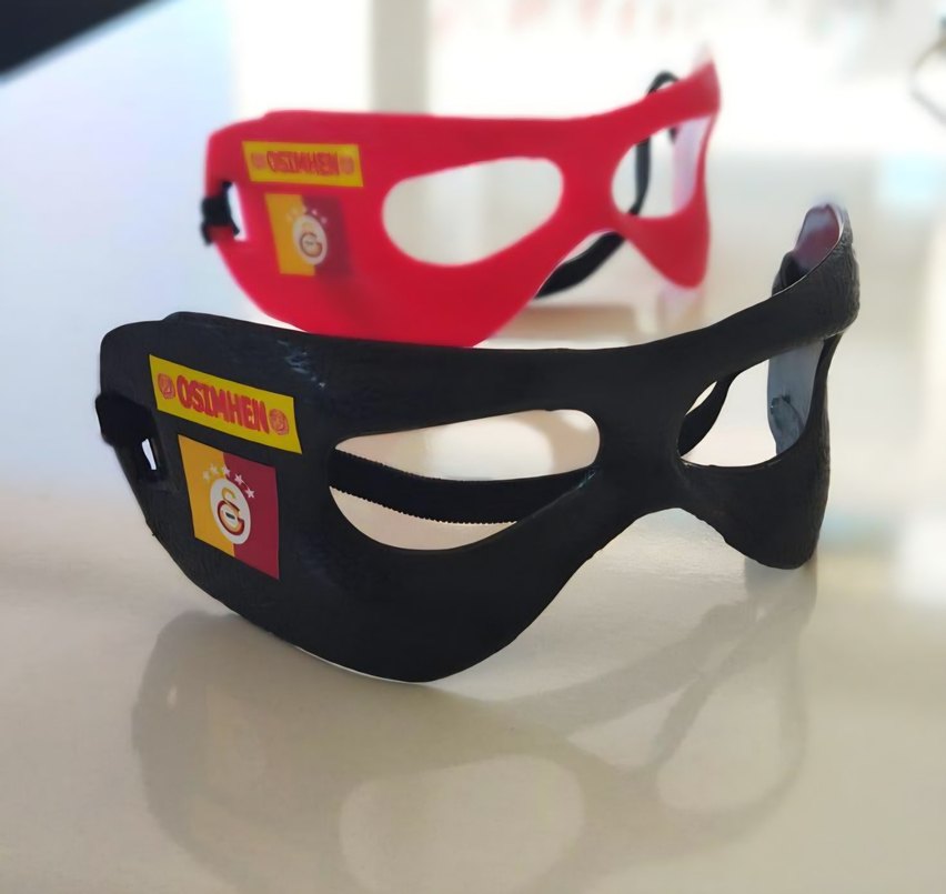 Osimhen Maskesi - Görsel 3