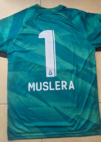 Diğer Muslera Galatasaray Forması