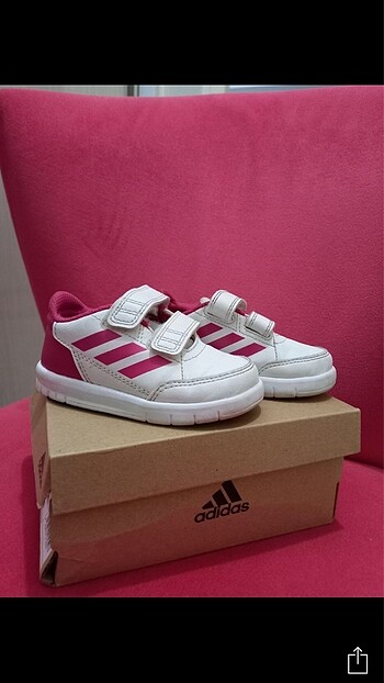 Adidas bebek ayakkabı