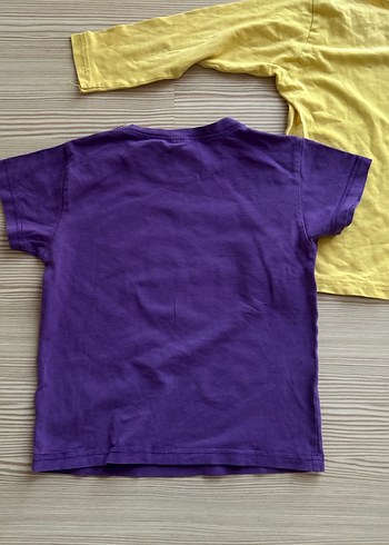 Sınav Koleji BÇÜ 4yaş tişörtü - Görsel 5