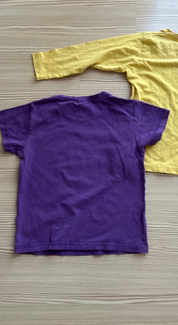 Sınav Koleji BÇÜ 4yaş tişörtü - Görsel 5