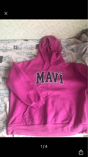 mavi marka sweatshirt