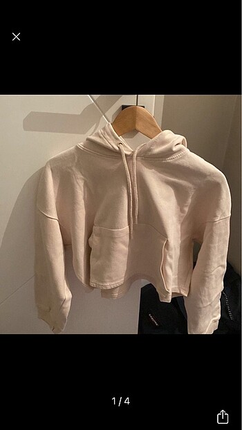 bershka sweatshirt