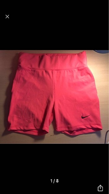 nike şort