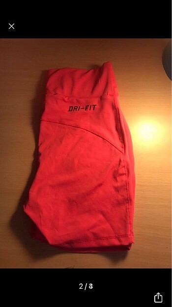 Nike nike şort