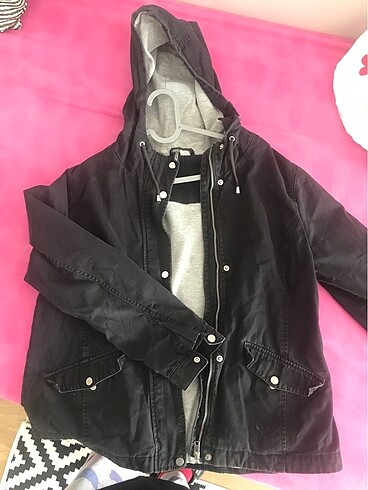 H&M ceket