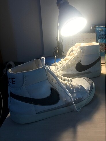 38 Beden beyaz Renk Nike Blazer
