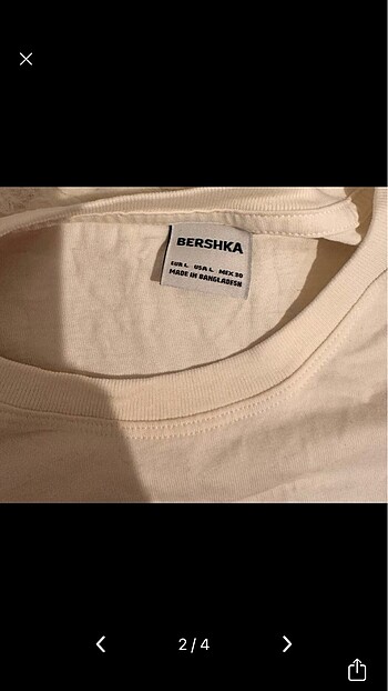 Bershka Bershka Tshirt