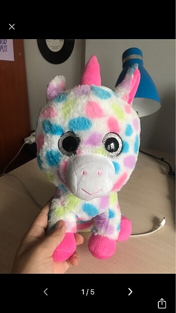 peluş oyuncak