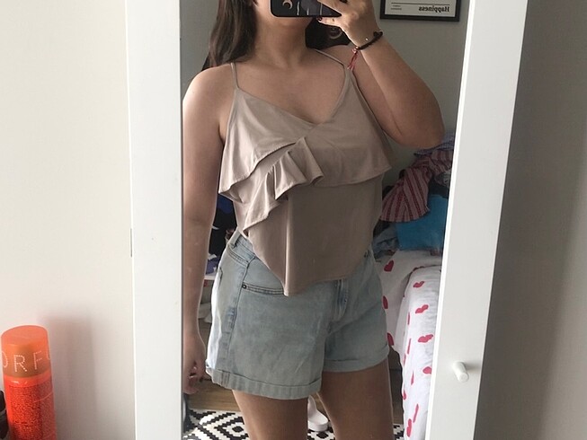 xl Beden H&M Bluz