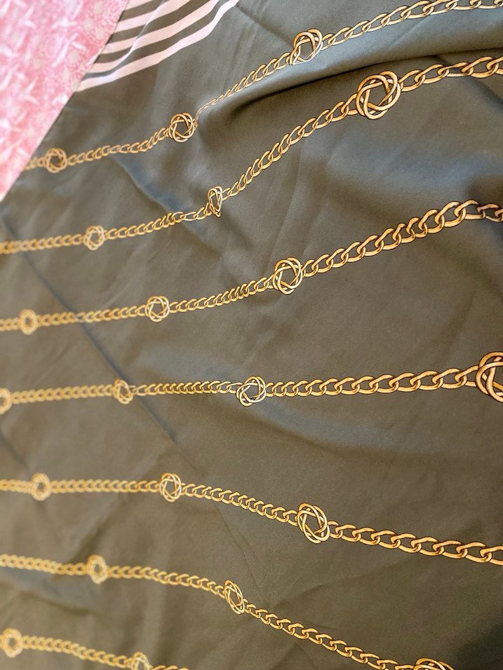 Yeşil şal - Görsel 3