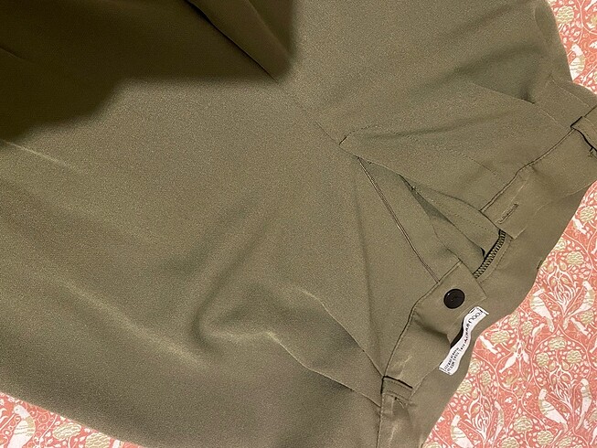 Kumaş pantolon