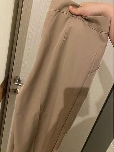 Zara Kumaş pantolon