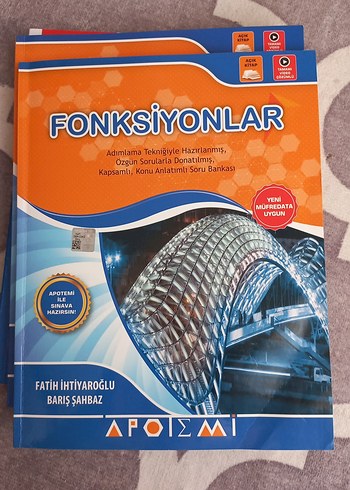 Fonksiyonlar apotemi