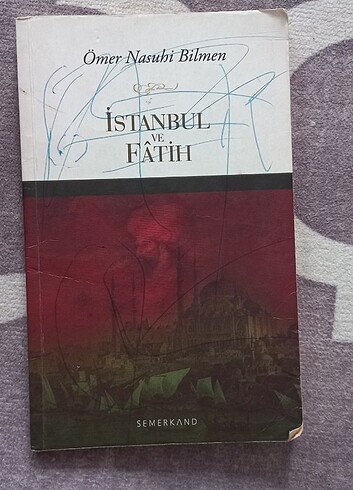 İstanbul ve Fatih Ömer Nasuhi Bilmen