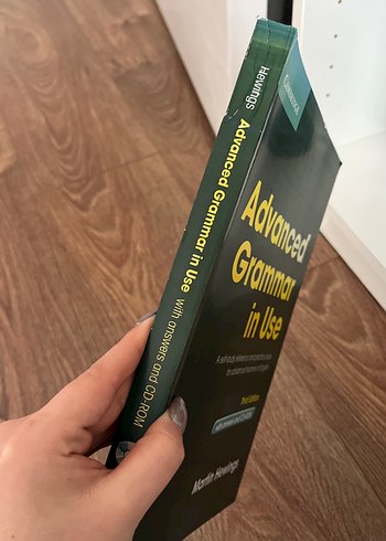 Advanced Grammar in Use - Martin Hewings - Görsel 3