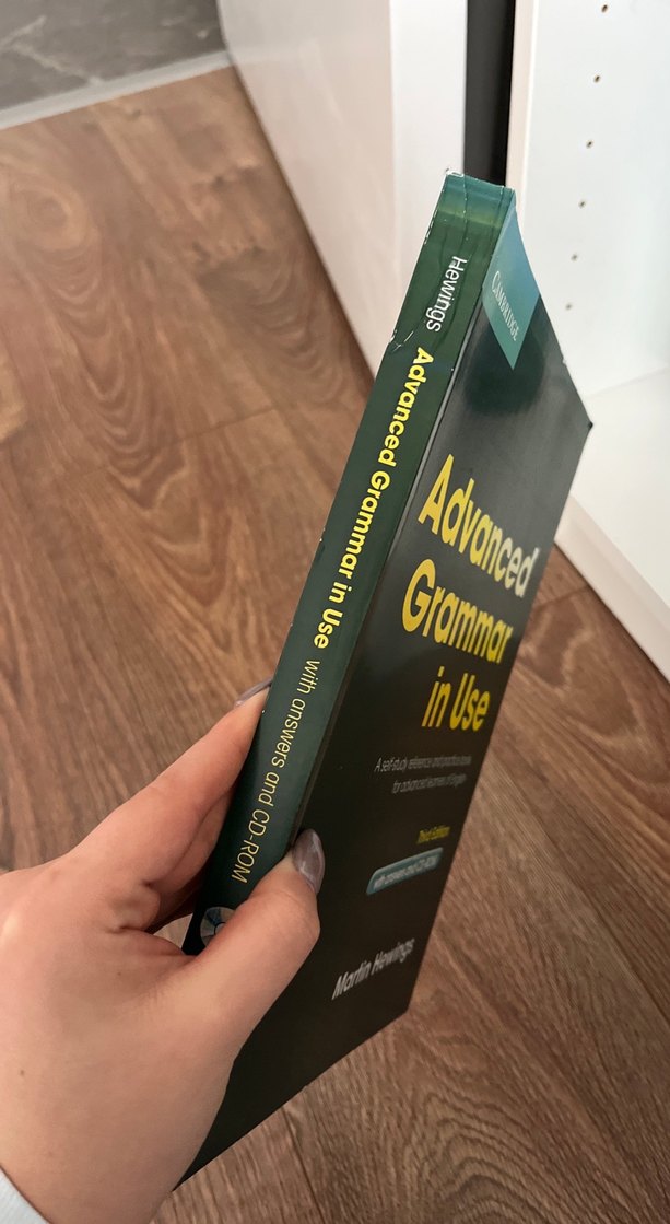 Advanced Grammar in Use - Martin Hewings - Görsel 3