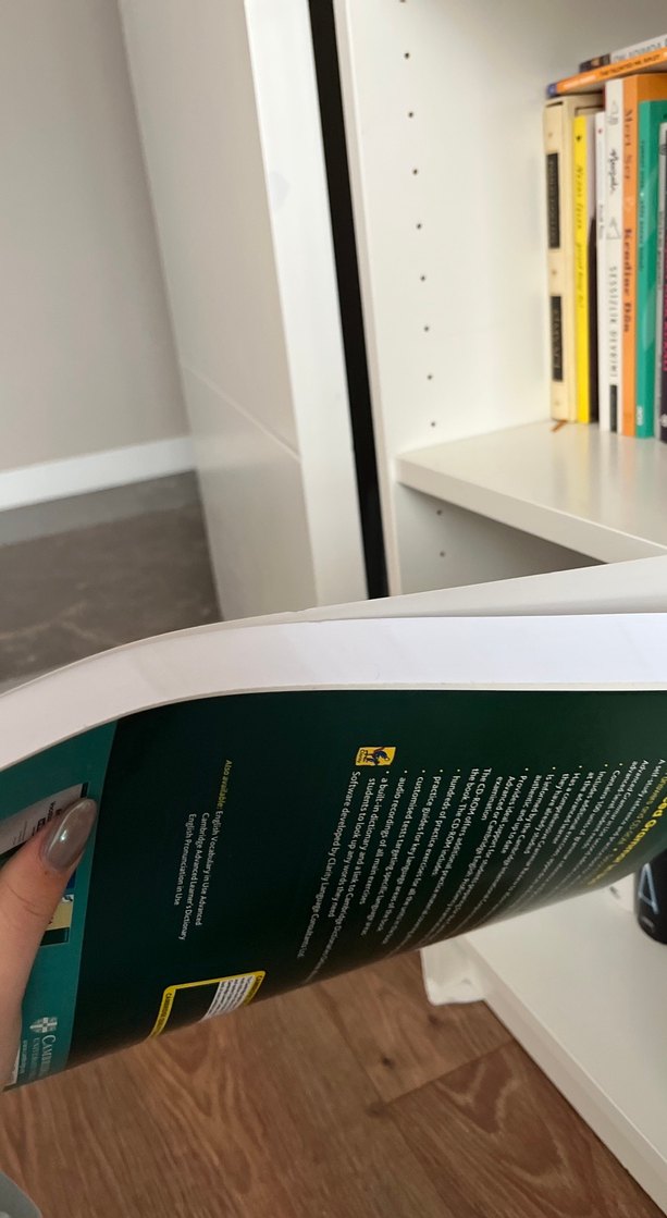 Advanced Grammar in Use - Martin Hewings - Görsel 4