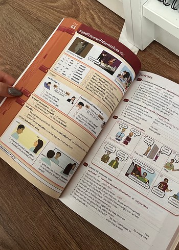 Essential Grammar in Use - Raymond Murphy - Görsel 3