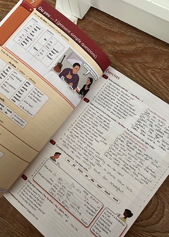 Essential Grammar in Use - Raymond Murphy - Görsel 2