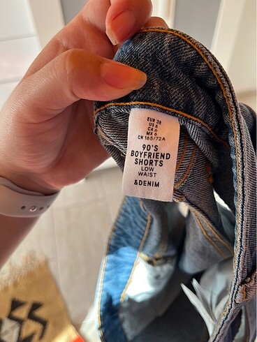 38 Beden H&M şort