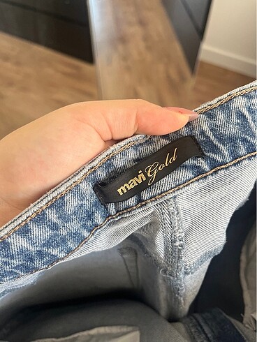 42 Beden Jean pantolon
