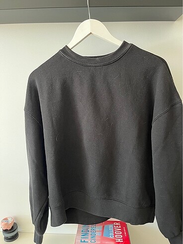 Siyah Sweatshirt