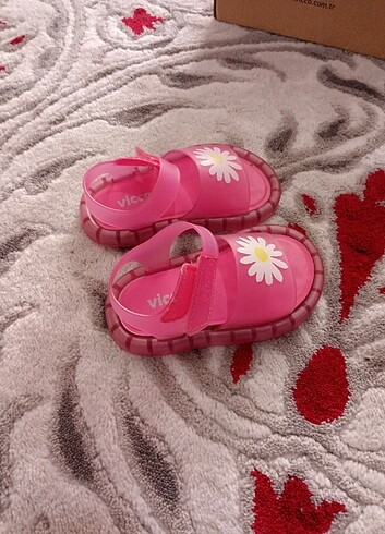Vicco KiZ bebek sandalet 
