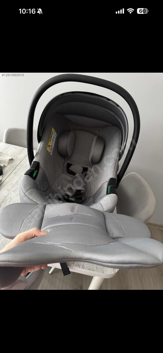 Oto koltuğu - Görsel 4