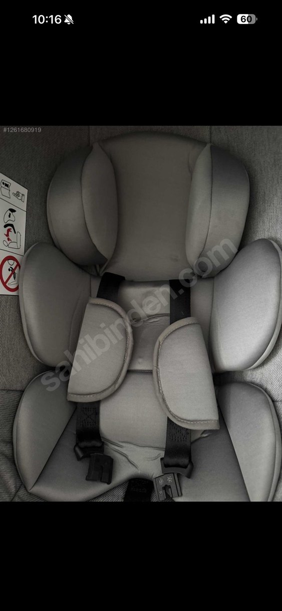 Oto koltuğu - Görsel 5