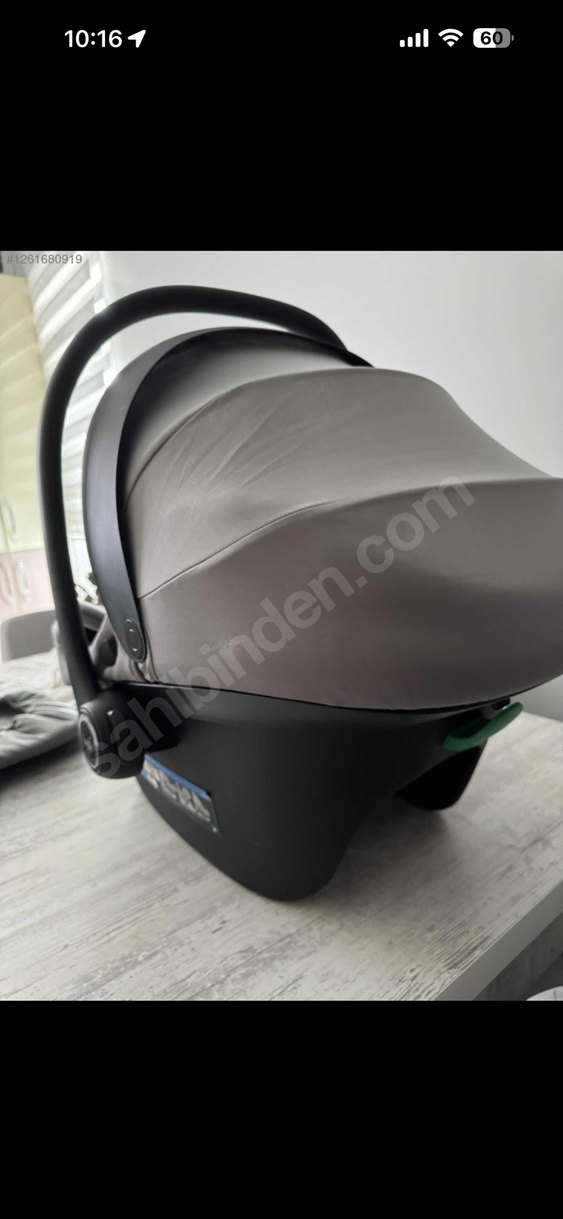 Oto koltuğu - Görsel 3