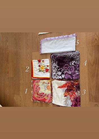 Çeyizlik yemeni - Görsel 2