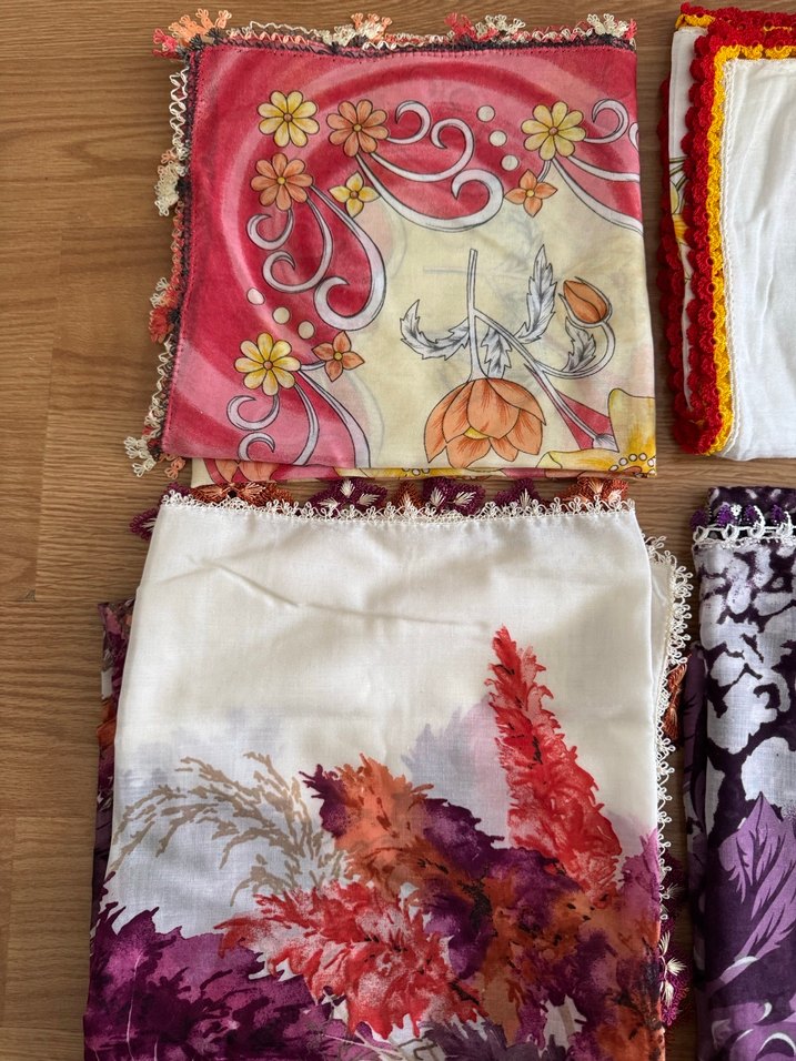 Çeyizlik yemeni - Görsel 3