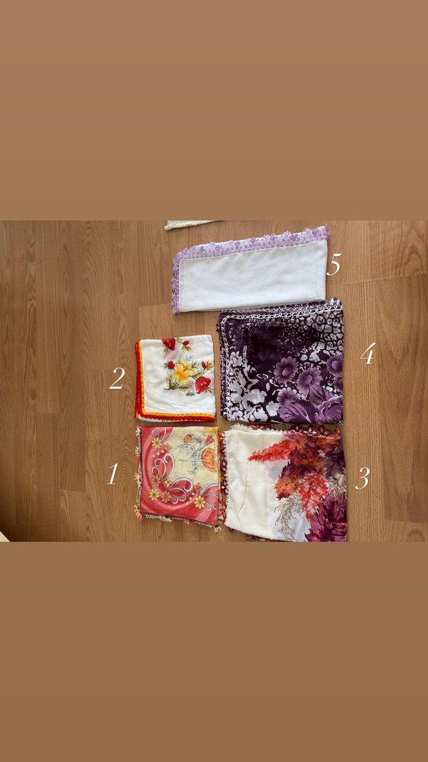 Çeyizlik yemeni - Görsel 2